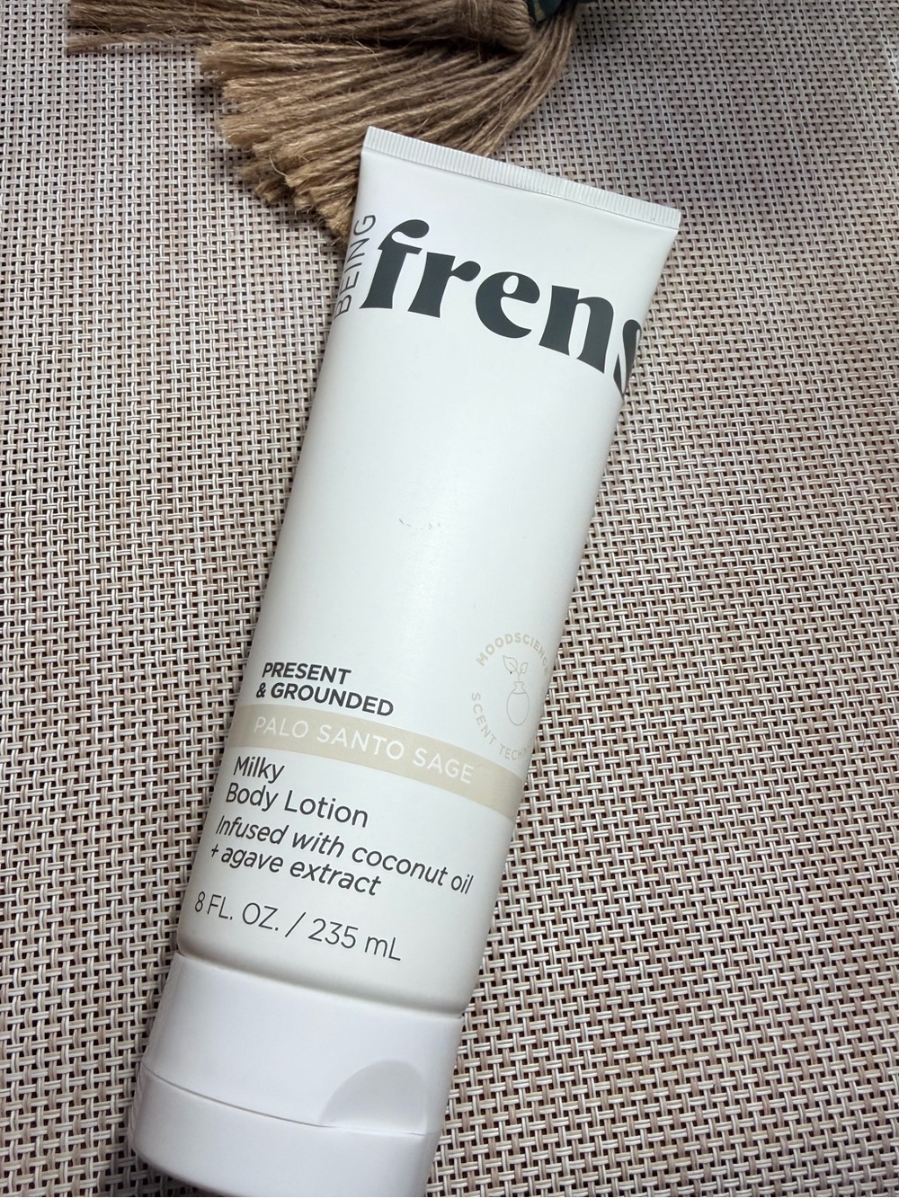 Being FRENSHE Milky Body Lotion NEW